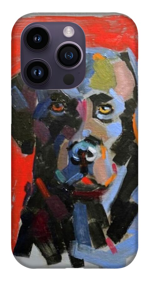 Blackie - Phone Case