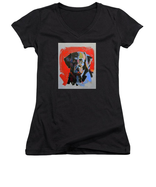 Blackie - Women's V-Neck