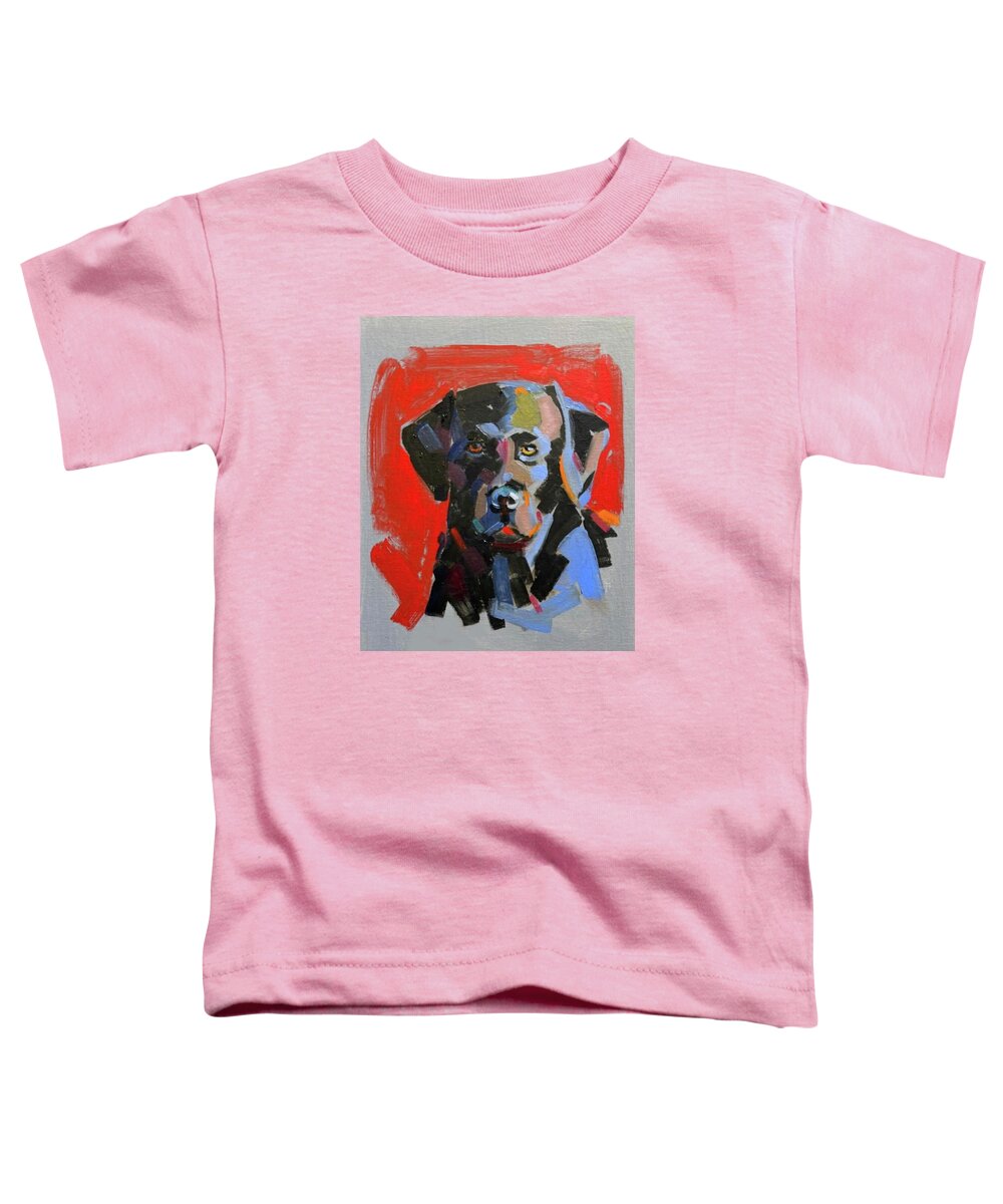 Blackie - Toddler T-Shirt
