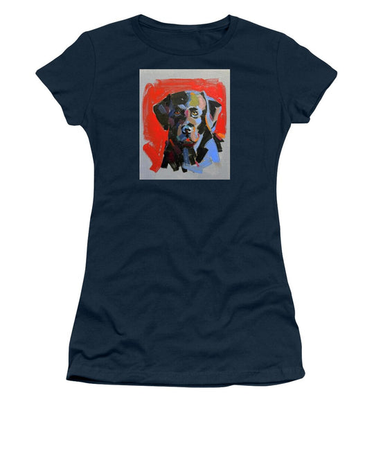 Blackie - Women's T-Shirt