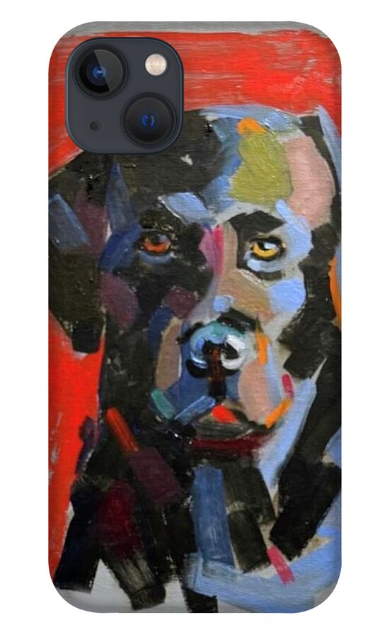 Blackie - Phone Case