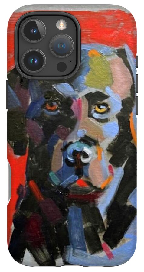 Blackie - Phone Case
