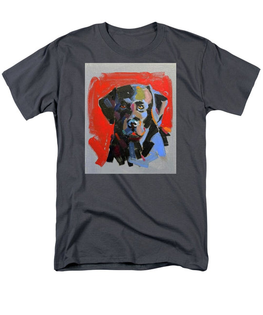 Blackie - Men's T-Shirt  (Regular Fit)