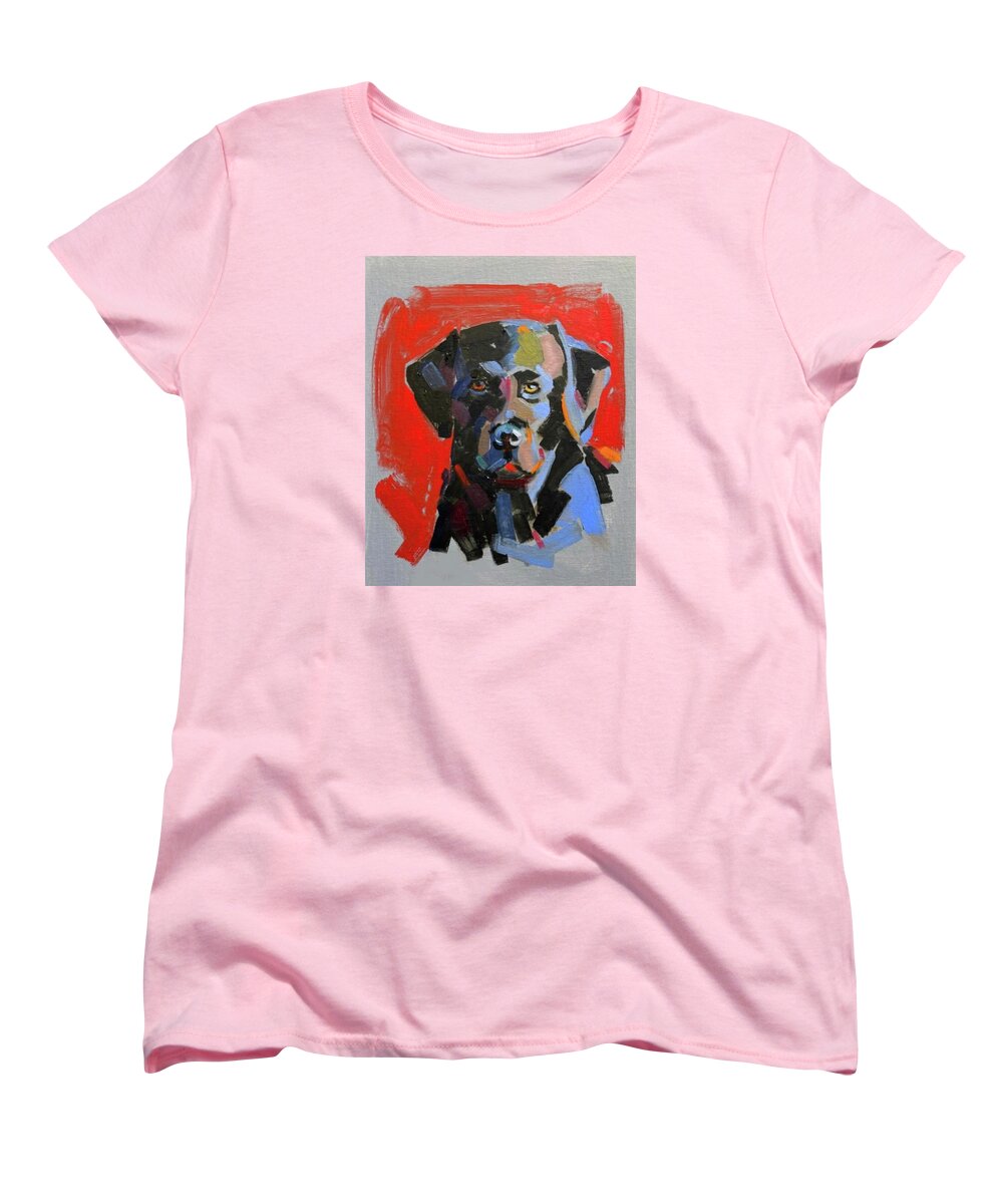 Blackie - Women's T-Shirt (Standard Fit)