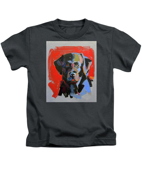 Blackie - Kids T-Shirt