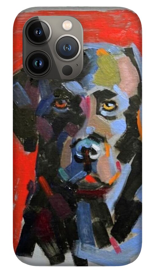 Blackie - Phone Case