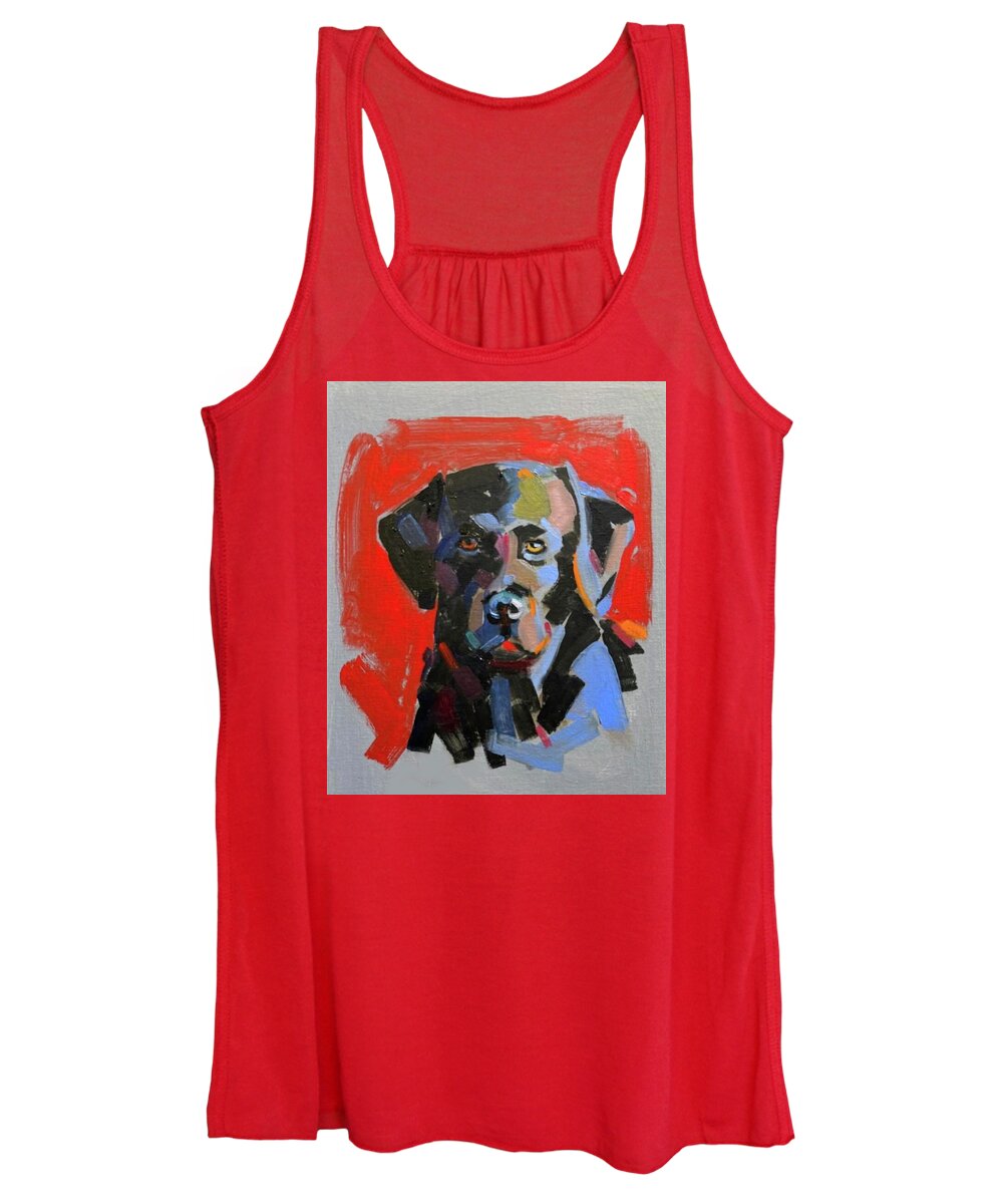 Blackie - Women's Tank Top