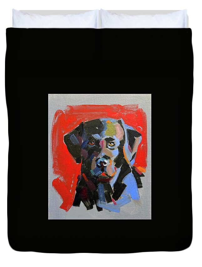 Blackie - Duvet Cover