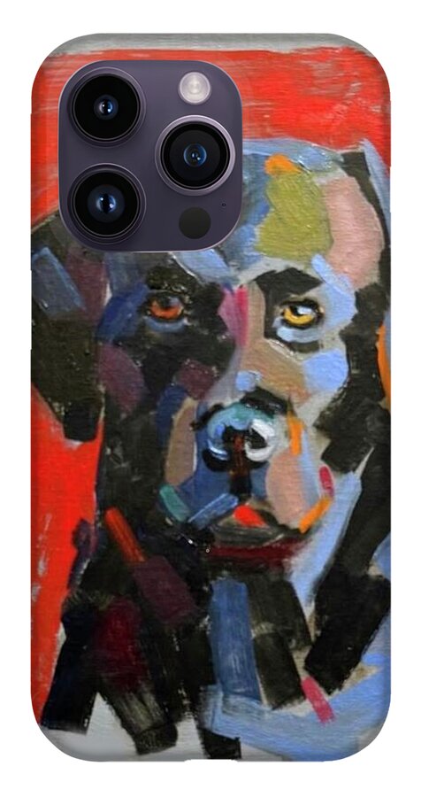 Blackie - Phone Case