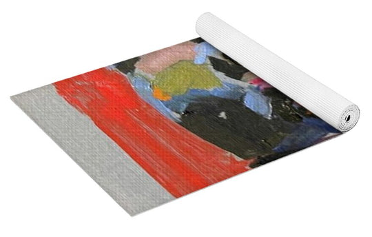 Blackie - Yoga Mat