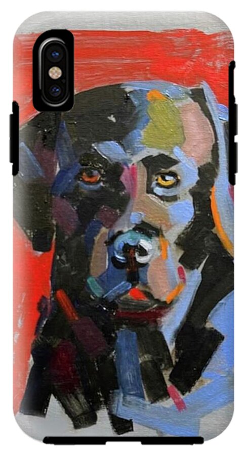 Blackie - Phone Case