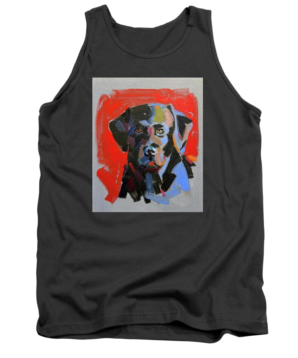 Blackie - Tank Top