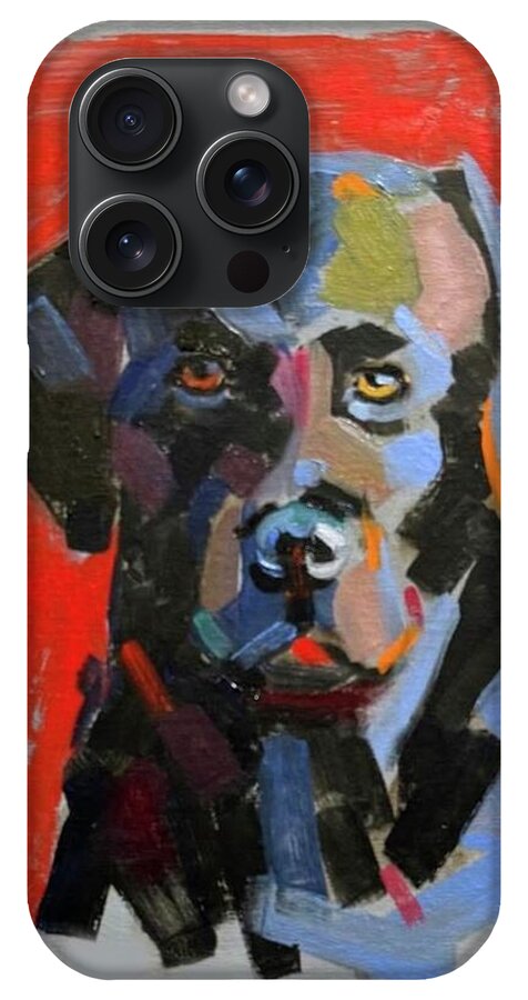 Blackie - Phone Case