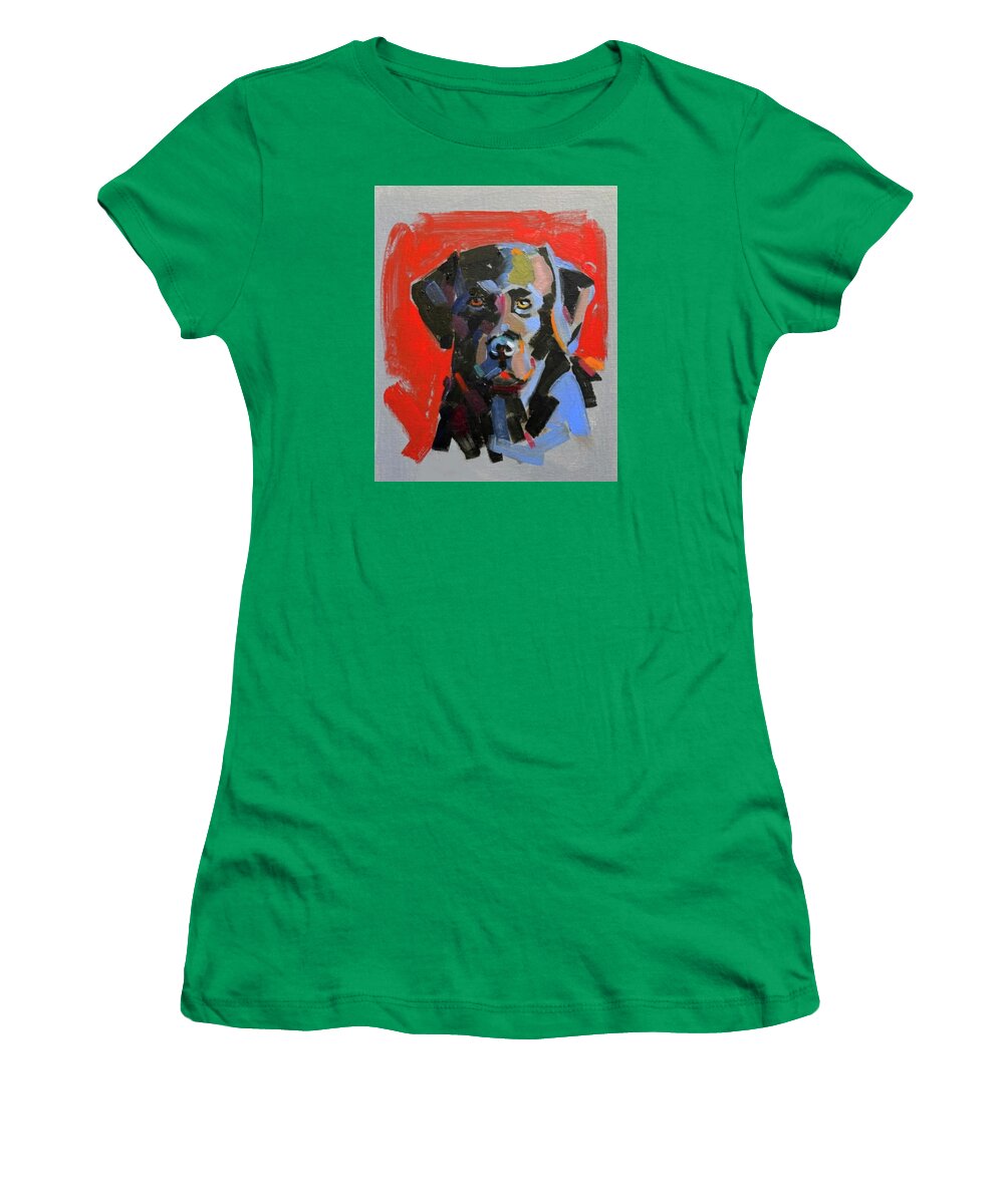 Blackie - Women's T-Shirt