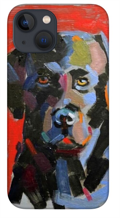 Blackie - Phone Case