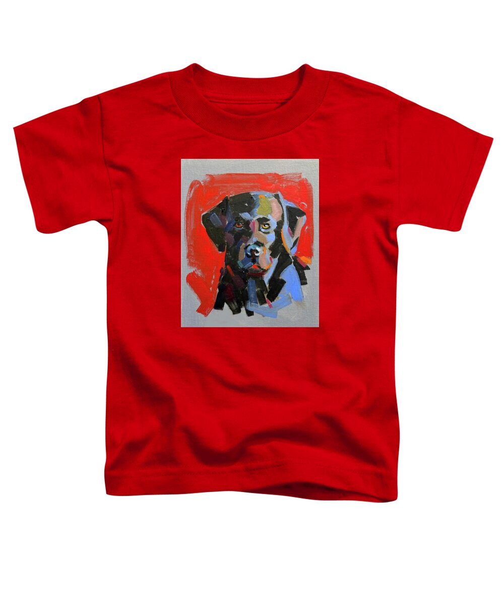 Blackie - Toddler T-Shirt