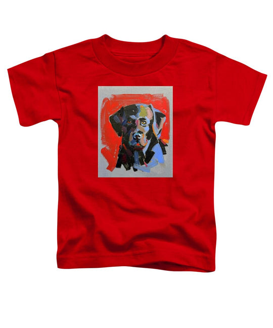 Blackie - Toddler T-Shirt