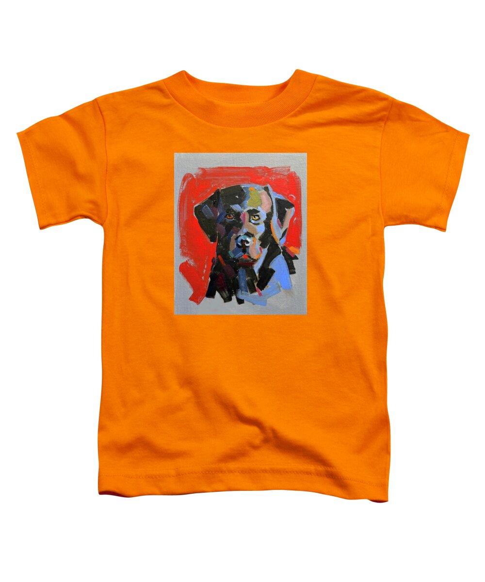 Blackie - Toddler T-Shirt