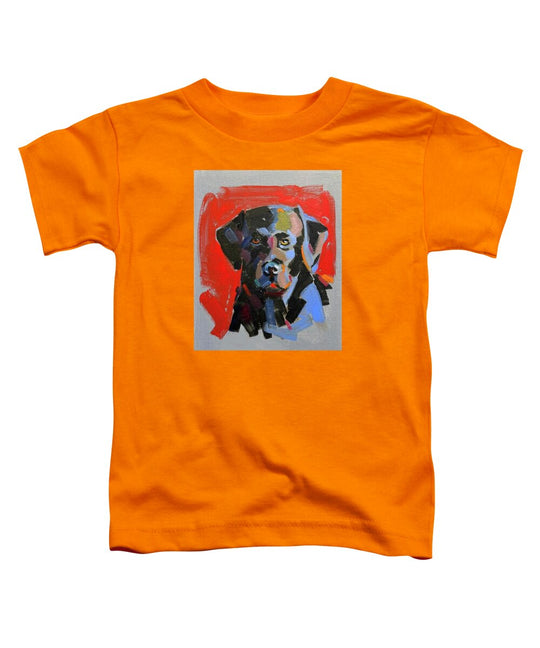 Blackie - Toddler T-Shirt