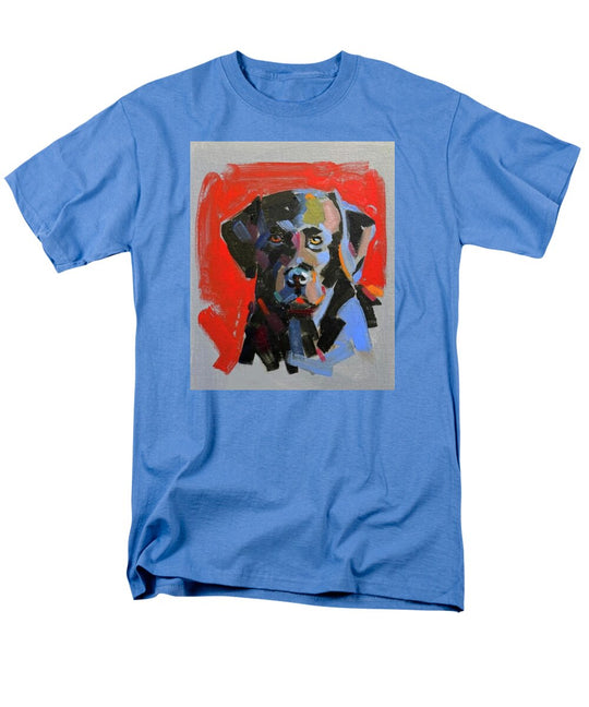Blackie - Men's T-Shirt  (Regular Fit)