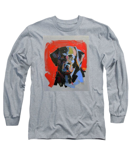 Blackie - Long Sleeve T-Shirt