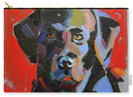 Blackie - Zip Pouch