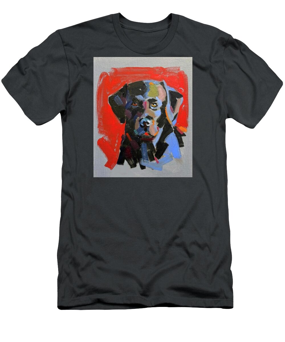 Blackie - T-Shirt