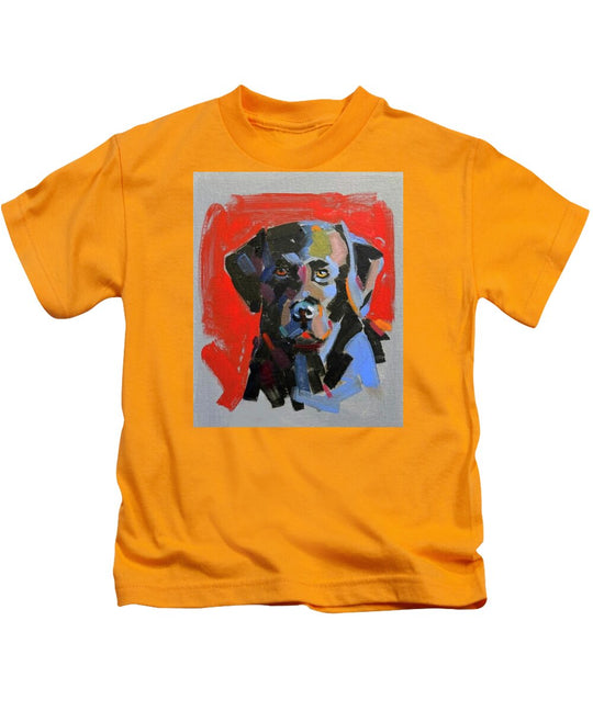 Blackie - Kids T-Shirt