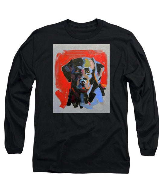 Blackie - Long Sleeve T-Shirt