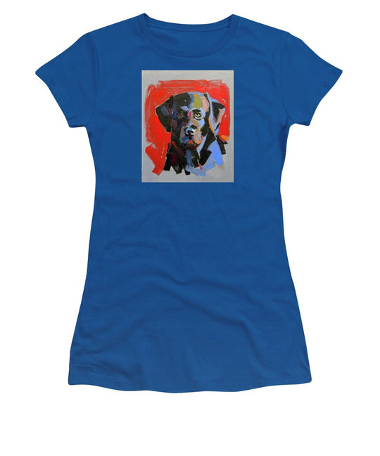 Blackie - Women's T-Shirt
