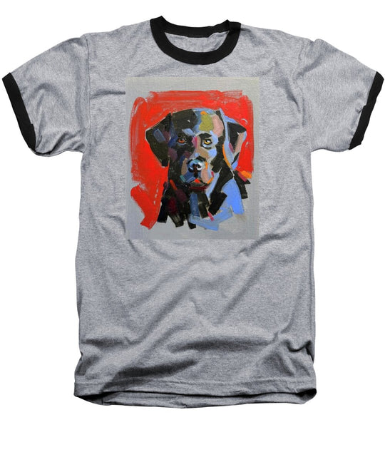 Blackie - Baseball T-Shirt