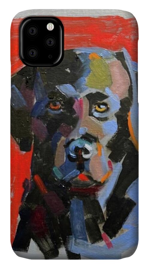 Blackie - Phone Case