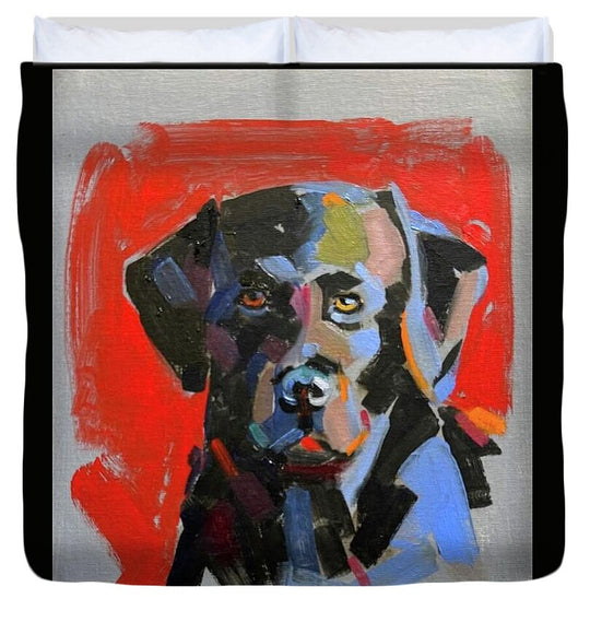 Blackie - Duvet Cover