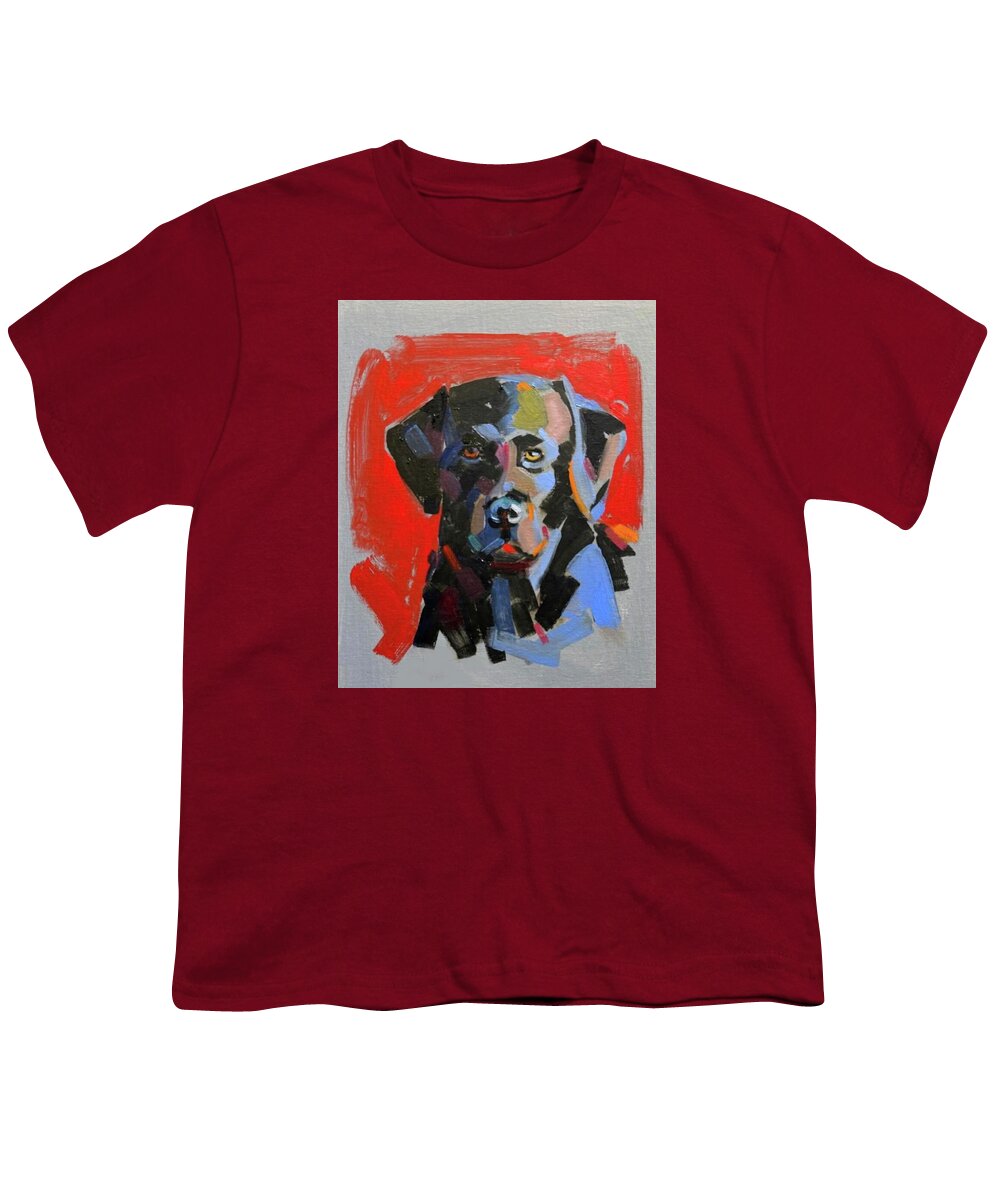Blackie - Youth T-Shirt