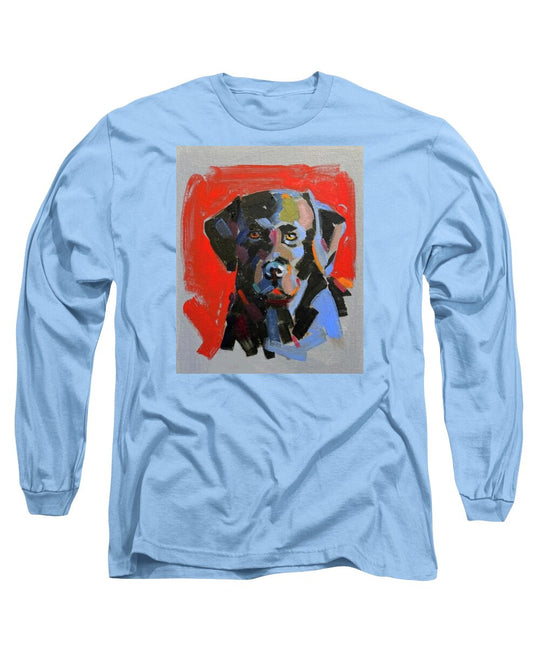 Blackie - Long Sleeve T-Shirt