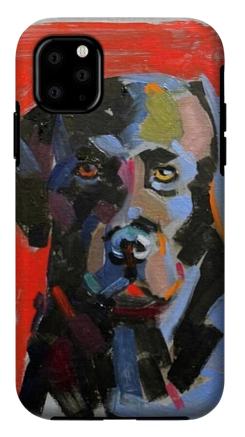 Blackie - Phone Case