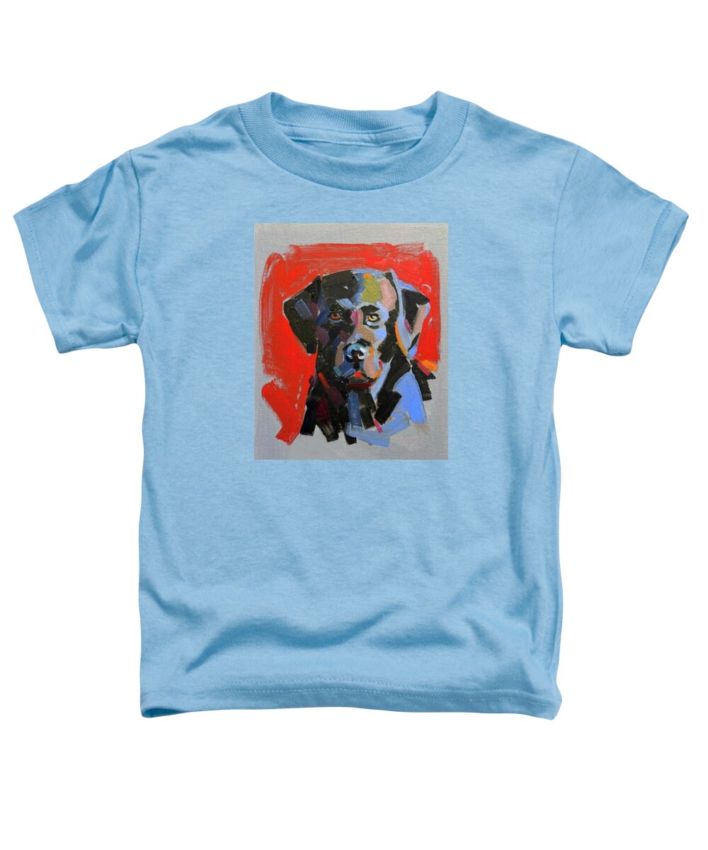 Blackie - Toddler T-Shirt
