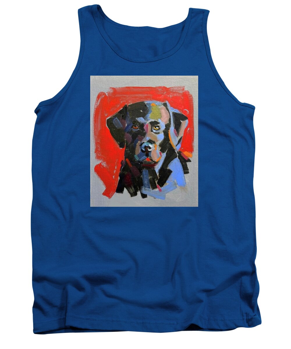 Blackie - Tank Top