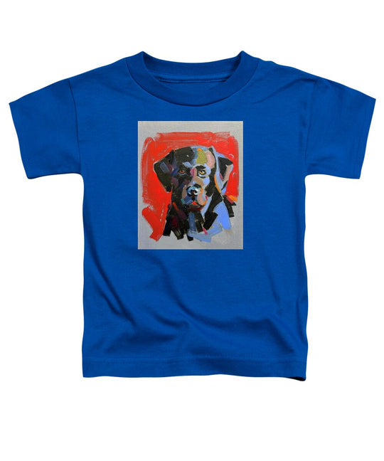 Blackie - Toddler T-Shirt
