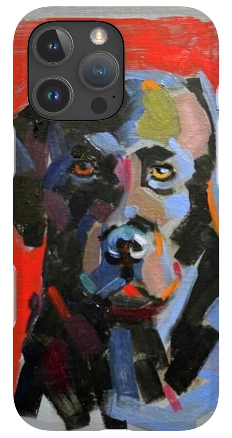 Blackie - Phone Case