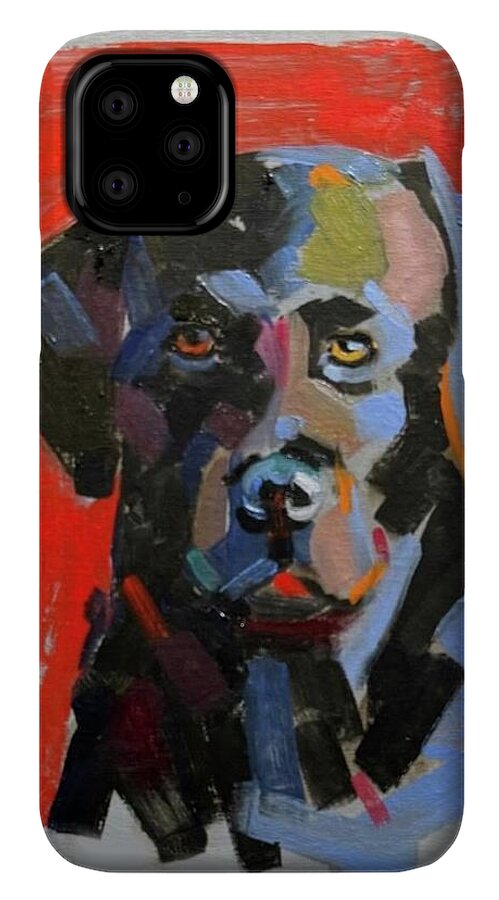 Blackie - Phone Case