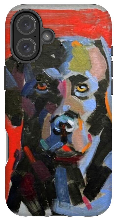 Blackie - Phone Case