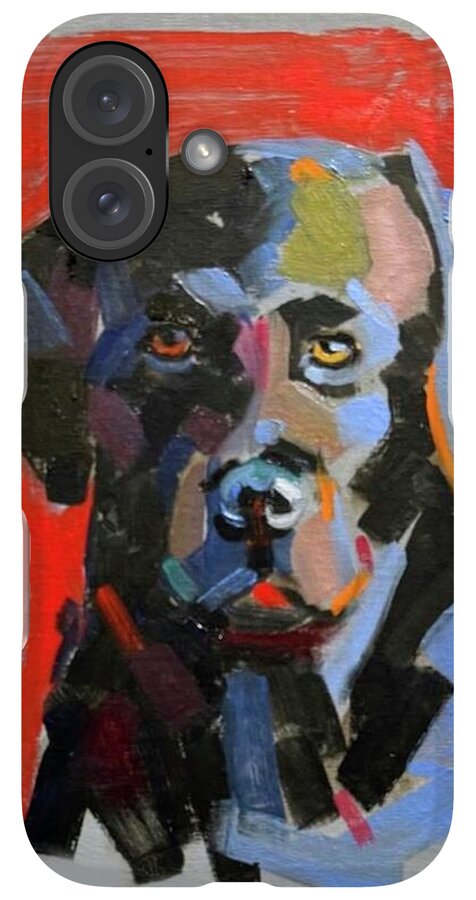 Blackie - Phone Case