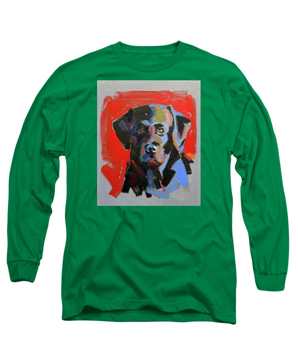 Blackie - Long Sleeve T-Shirt