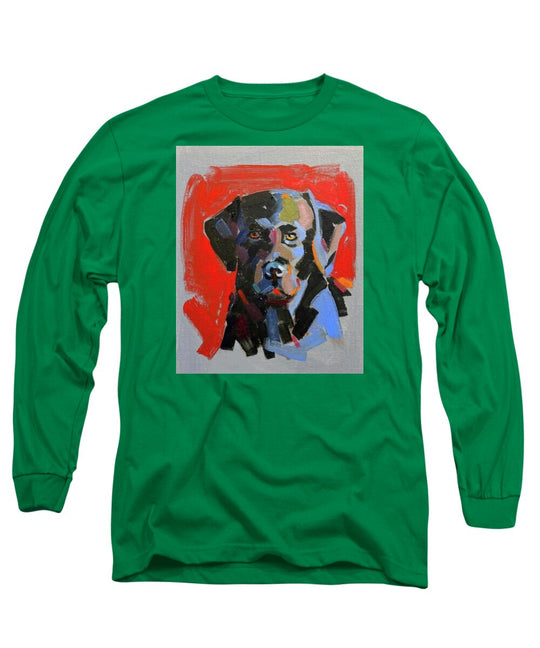 Blackie - Long Sleeve T-Shirt