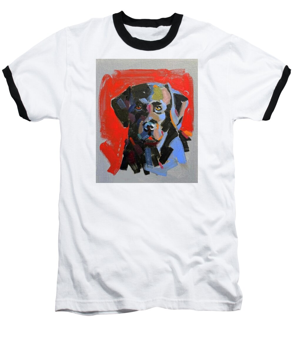 Blackie - Baseball T-Shirt