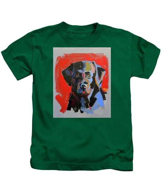 Blackie - Kids T-Shirt