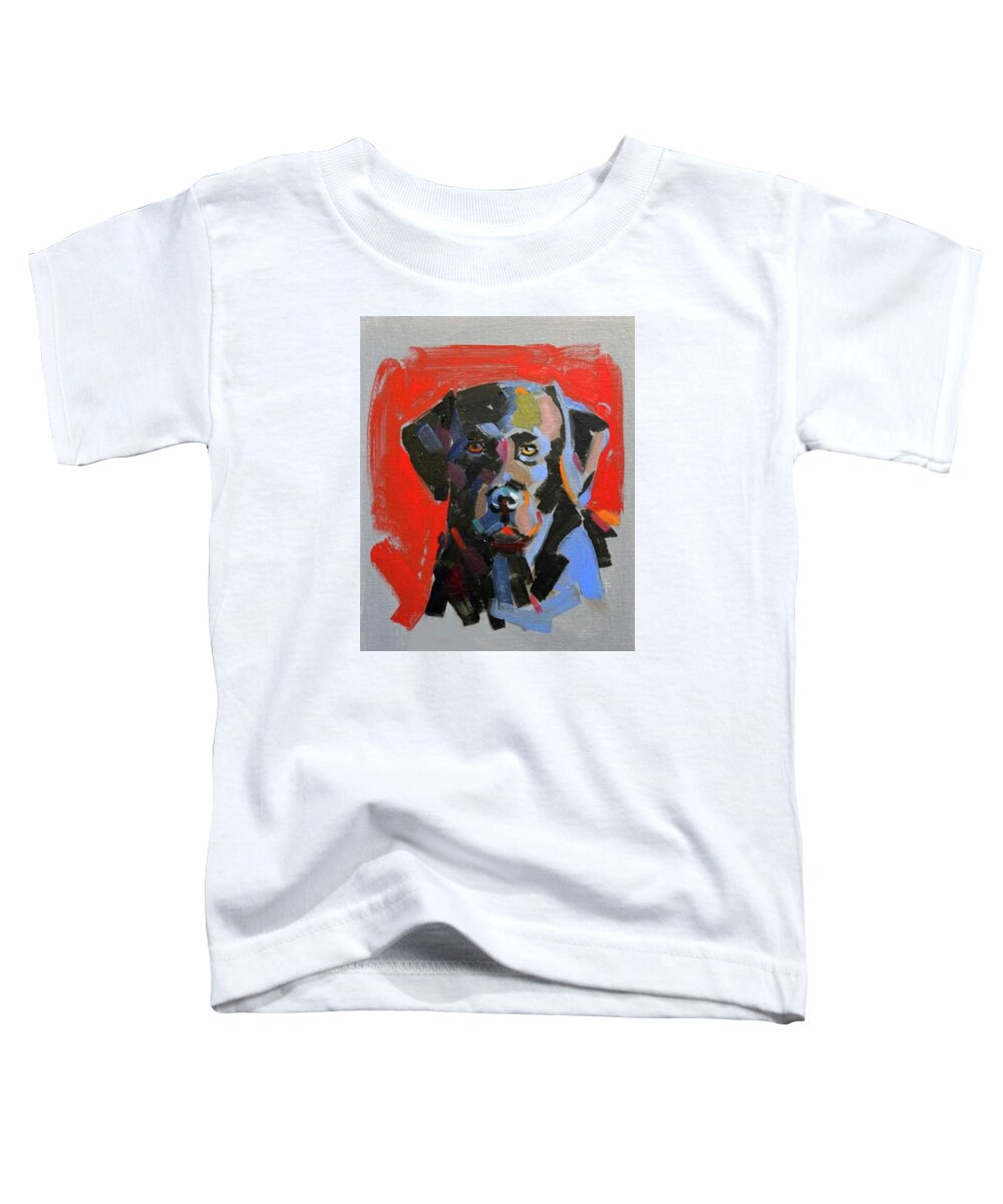 Blackie - Toddler T-Shirt