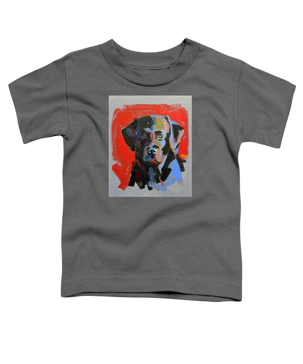 Blackie - Toddler T-Shirt