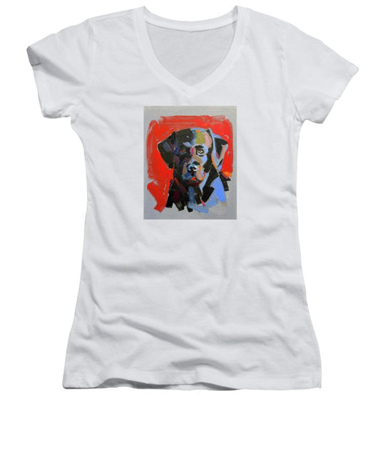 Blackie - Women's V-Neck